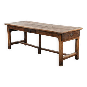 Table à manger française - fruit