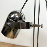 Chrome Combi Lux Table Lamp by Stanislav Indra for Lidokov, 1970s