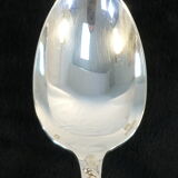 Christofle cutlery set in silver metal model MARLY