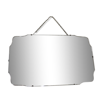 Mirror bisauté art deco