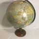 Former globe earth Tower Globus