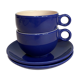 Two Pagnossin Italy Coffee Cups
