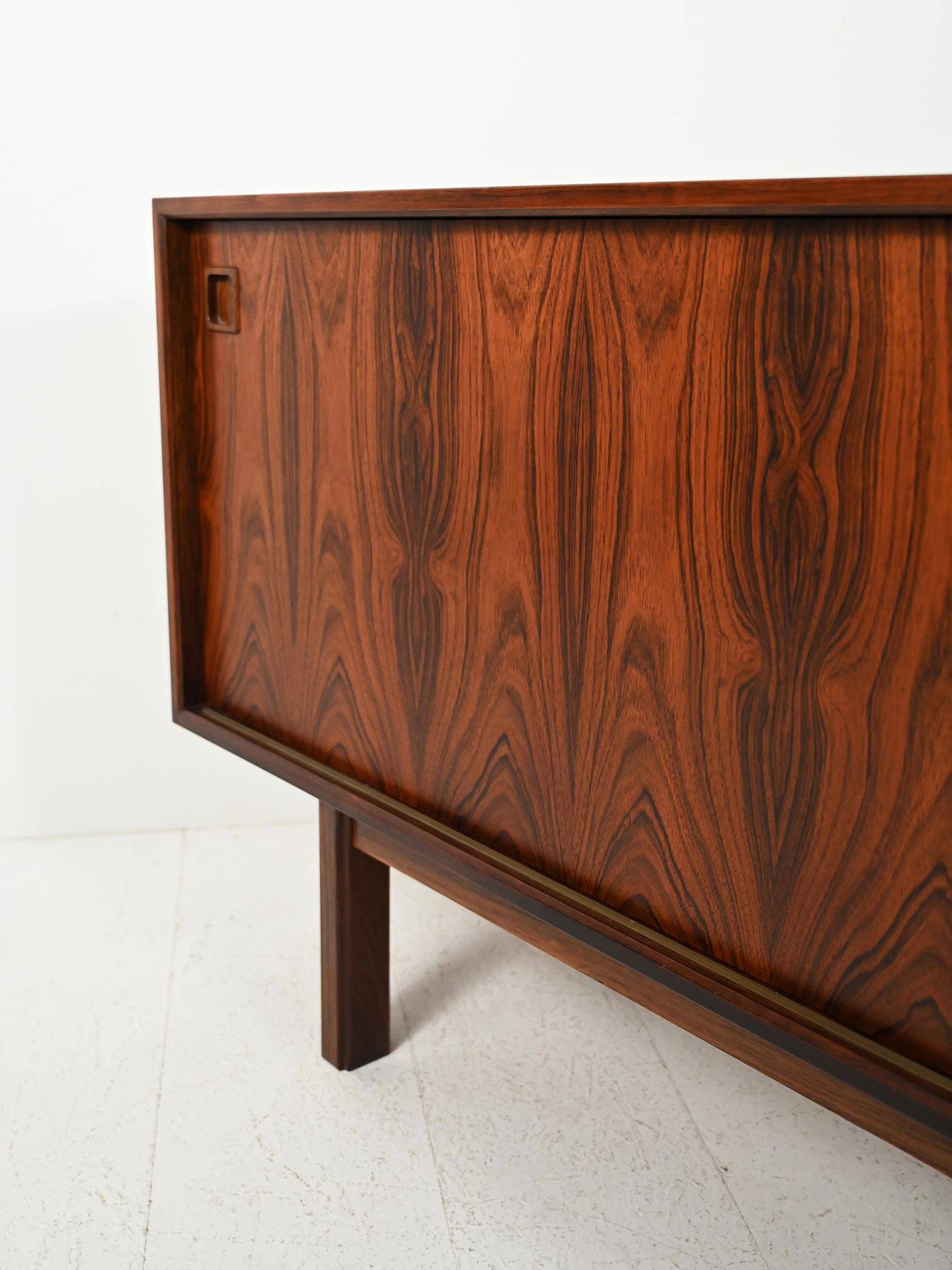 Danish rosewood sideboard