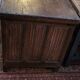 Towel folding chest