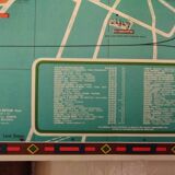 Vintage poster Industries Le Mans