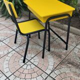 Bureau & chaise
