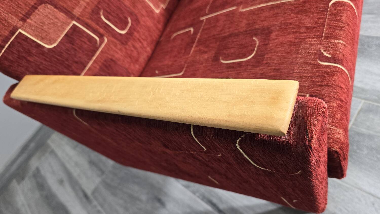 Armchairs from Tatra, Set of 2