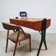 Bureau vintage italien style Angelo Mangiarotti & Bruno Morassutti