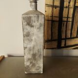 Bouteille en céramique Henri Cimal , Vallauris