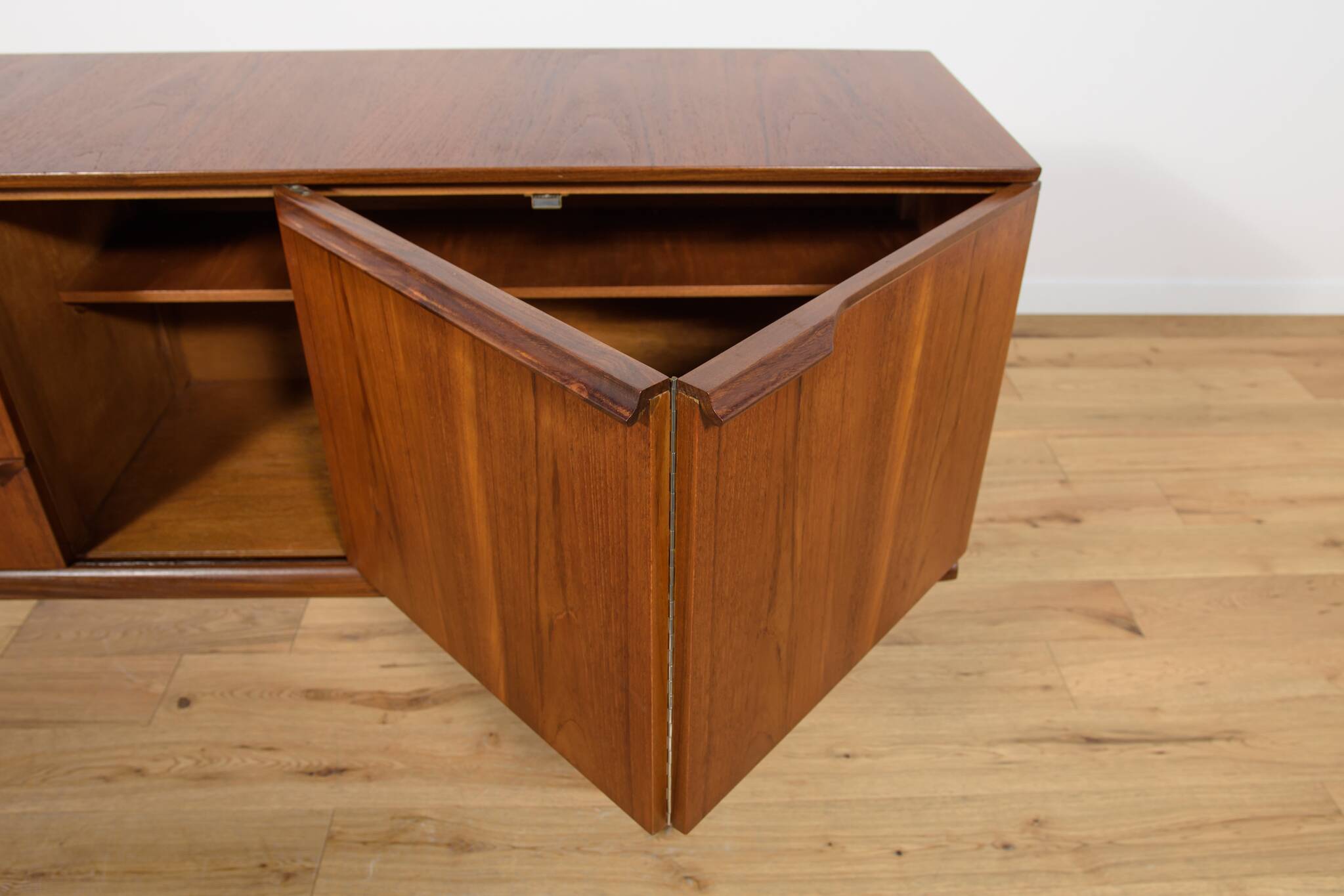 Mid-Century British Teak Sideboard, 1960s