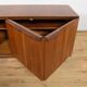 Mid-Century British Teak Sideboard, 1960s