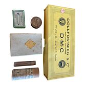 Boîtes anciennes