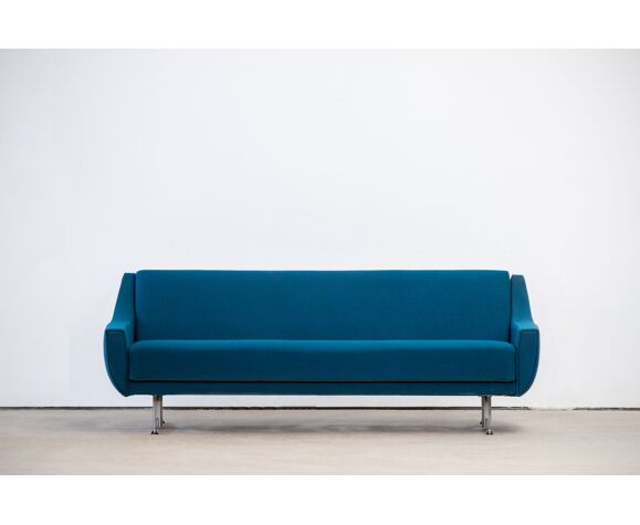 Vintage Scandinavian sofa – 210 cm