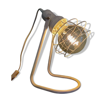 Industrial style lamp