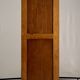 Vintage Wooden Wardrobe, 1930s, Czechoslovakia