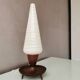 Lampe de table trépied vintage design danois, 1960