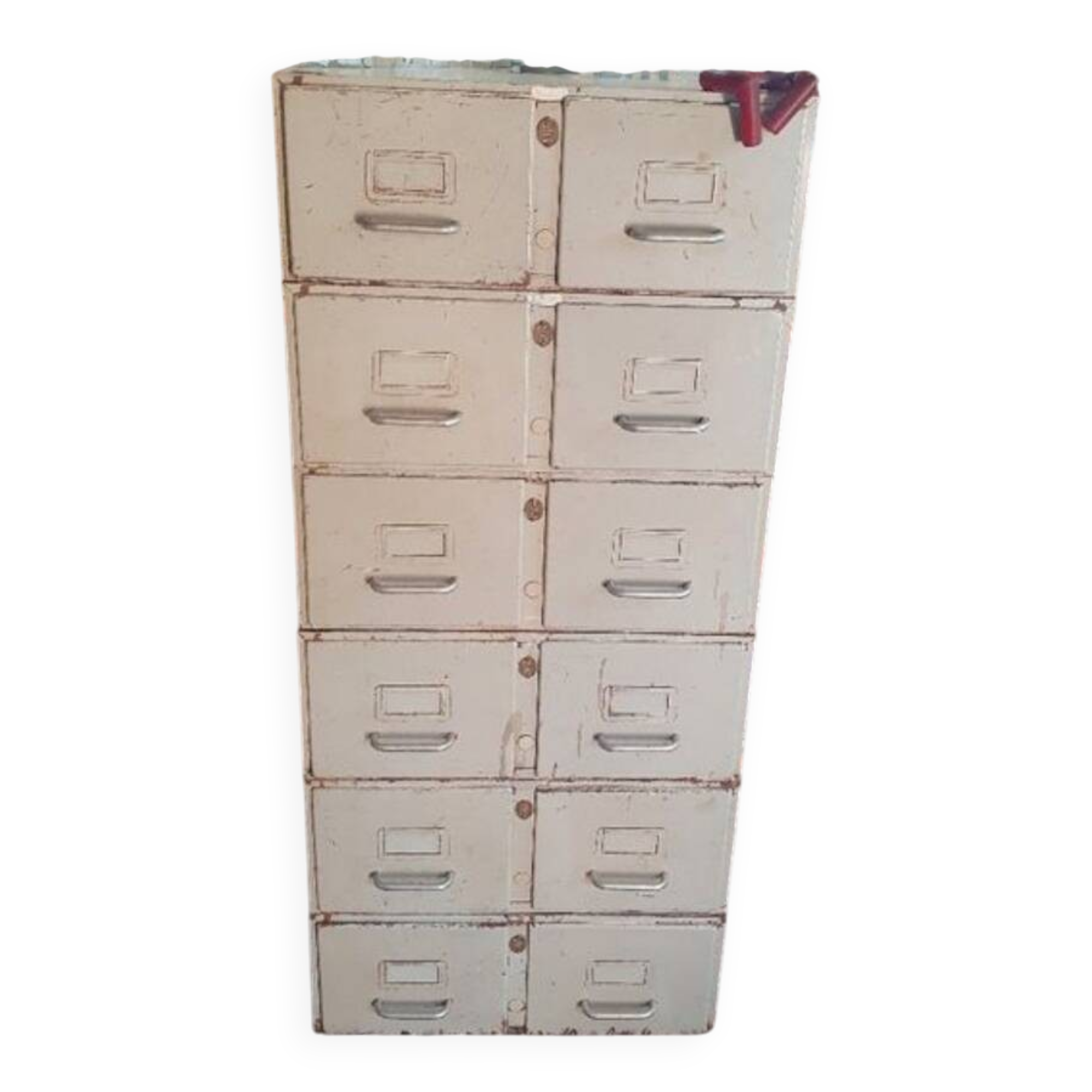 VAL-REX series of metal cabinets