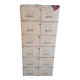 VAL-REX series of metal cabinets