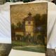 Farmhouse painting pictures