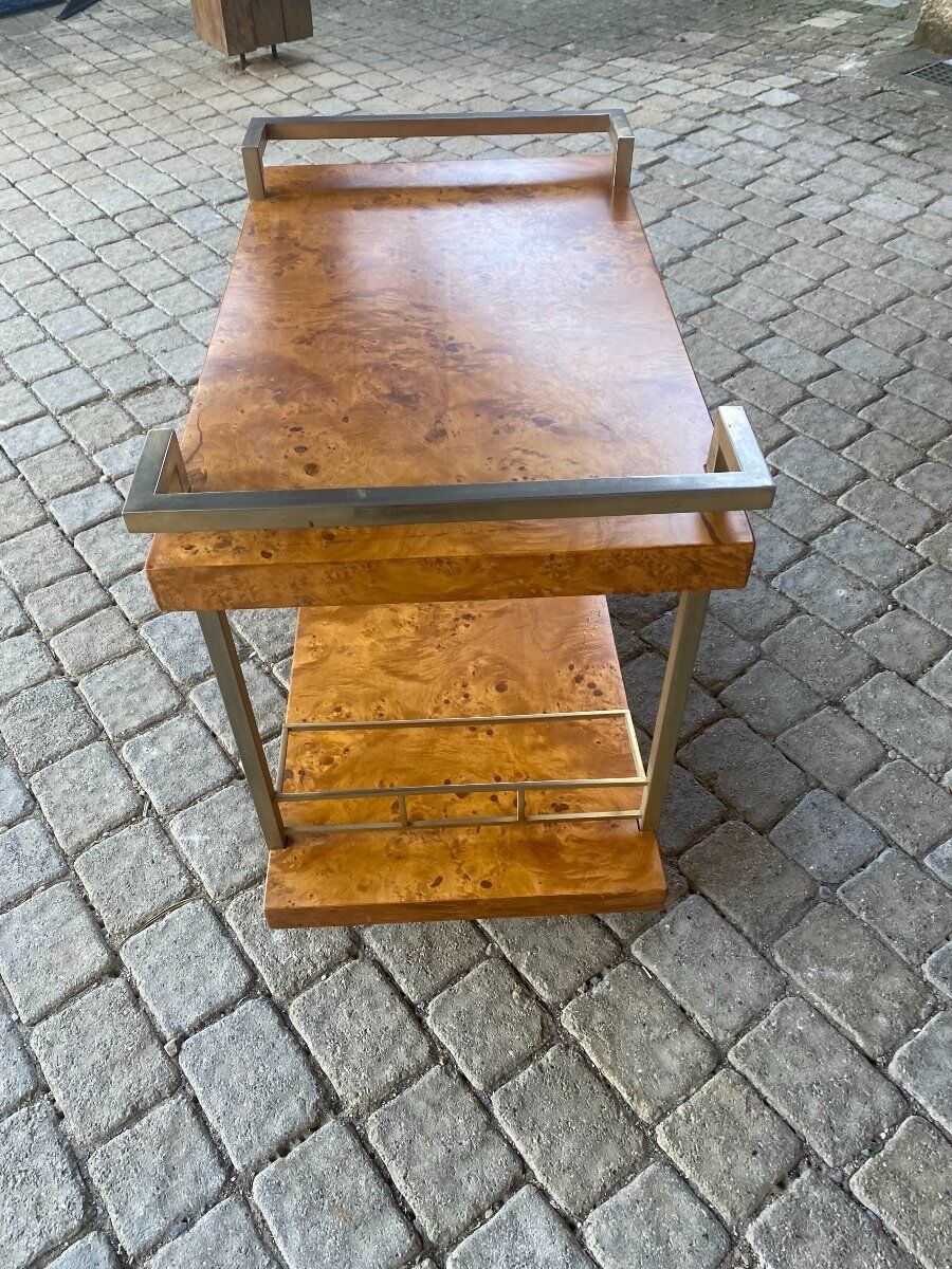 Desserte roulante