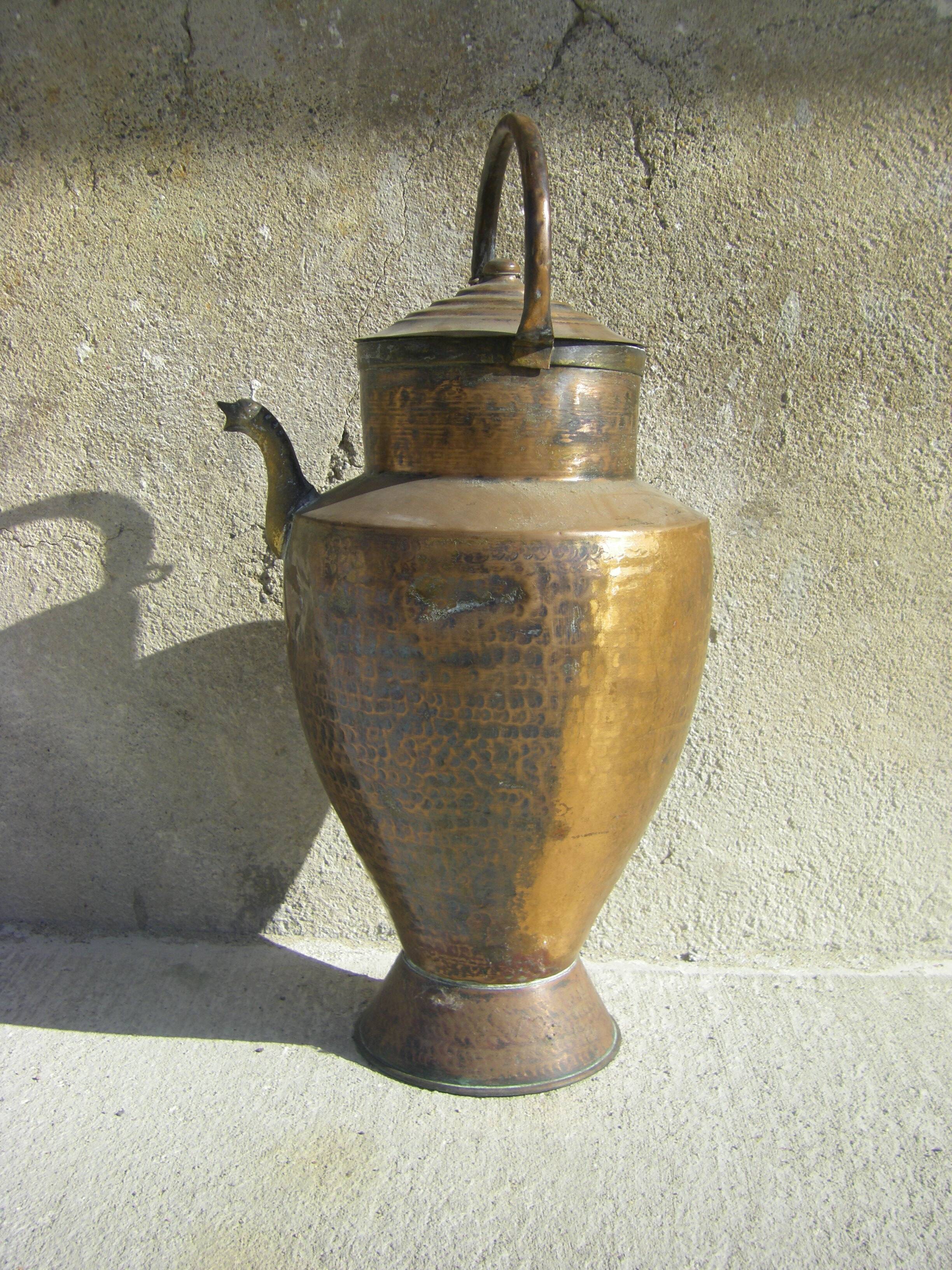 Ancient copper