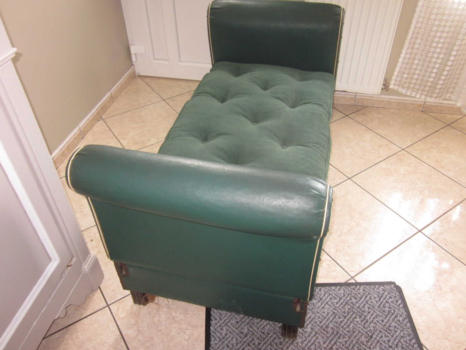 Bench seat from the 40/50s