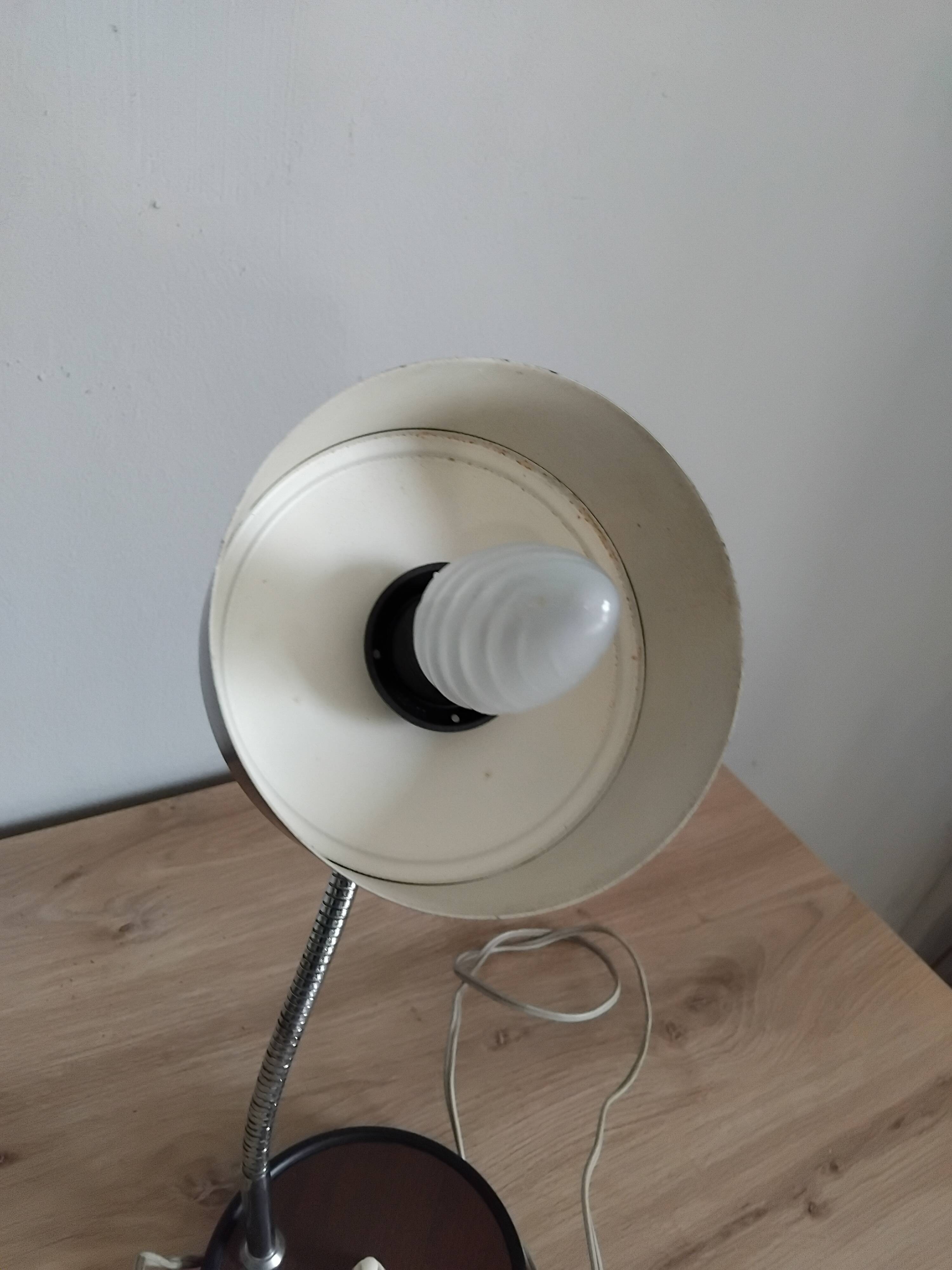 50' Italy metal articulated lamp