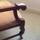 Fauteuil Louis Philippe