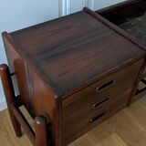 Arne Wahl Inverse shoe cabinet / planter