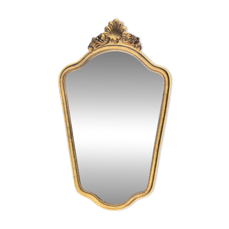 Vintage Regency Style Wall Mirror - 75cm