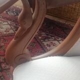 Salon 2 pièces gondoles style Empire à accoudoirs cols de cygnes