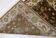 Indian Mahal handmade rug 64x97cm 1980