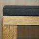 James Burleigh kitchen bench oak, various sizes