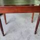 SMALL WRITING DESK WITH 1 DRAWER IN MAHOGANY