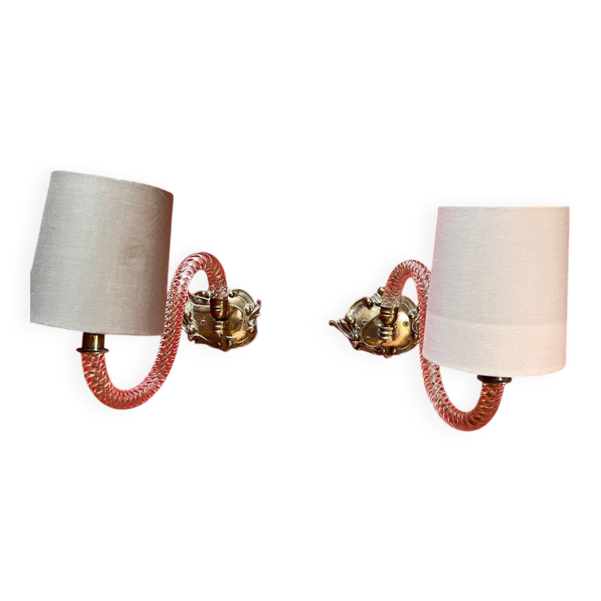 Wall sconces