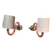 Wall sconces