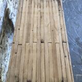 Workshop side table
