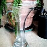 Design vase with gout