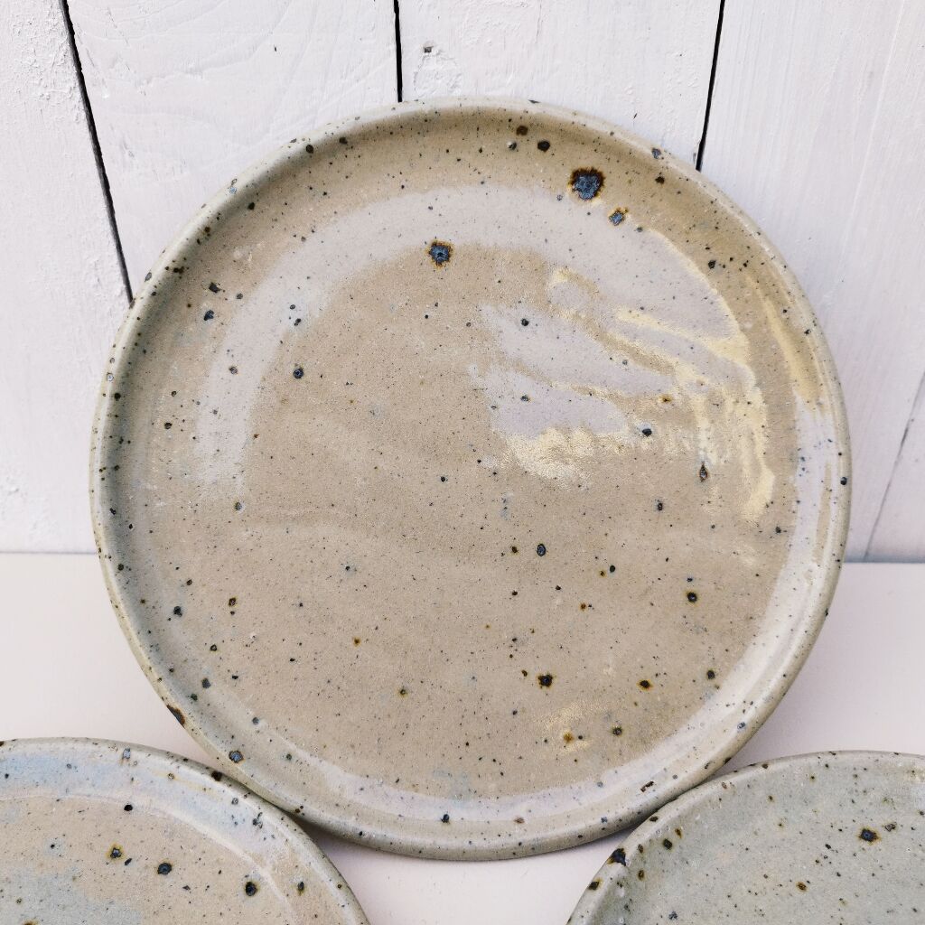 Five sandstone plates Tiffoche La Borne Guérande