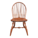 American Windsor chair, Nichols & Stone (Gardner, Massachusetts)