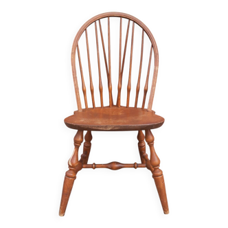 Chaise américaine Windsor, Nichols & Stone (Gardner, Massachusetts)
