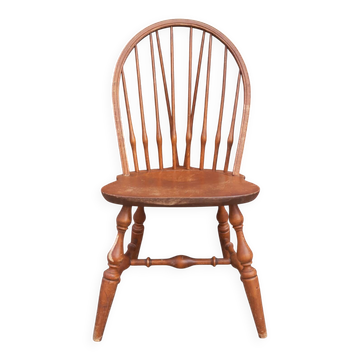 Chaise américaine Windsor, Nichols & Stone (Gardner, Massachusetts)