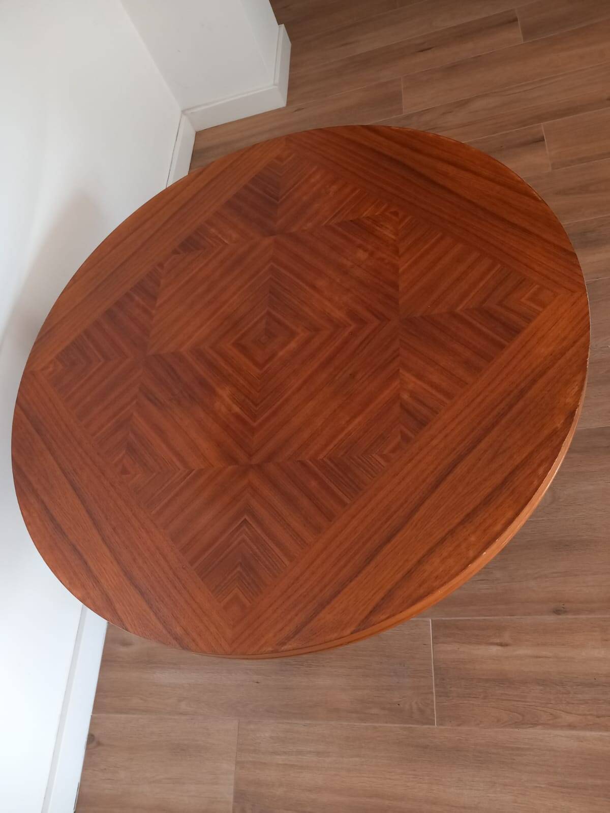 Ilse Möbel table, Germany, 1970s