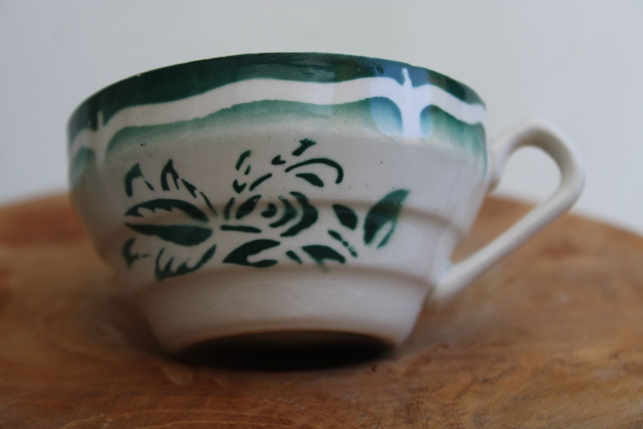 Set of 6 coffee cups