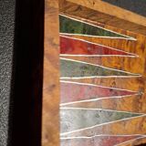 Handcrafted Backgammon set