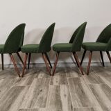 Dining Chairs by Antonin Suman 1960s
