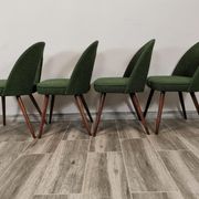 Dining Chairs by Antonin Suman 1960s
