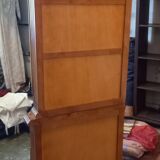 corner sideboard / glass china cabinet