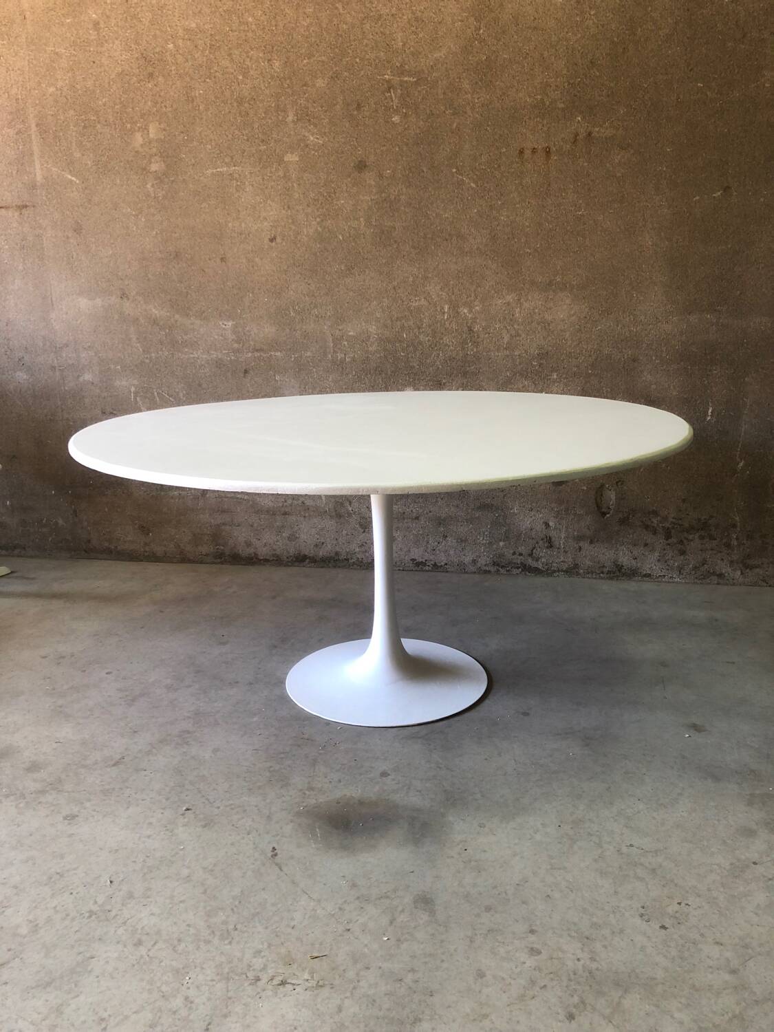 Vintage Arkana Table and Chair by Maurice Burke