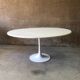 Vintage Arkana Table and Chair by Maurice Burke